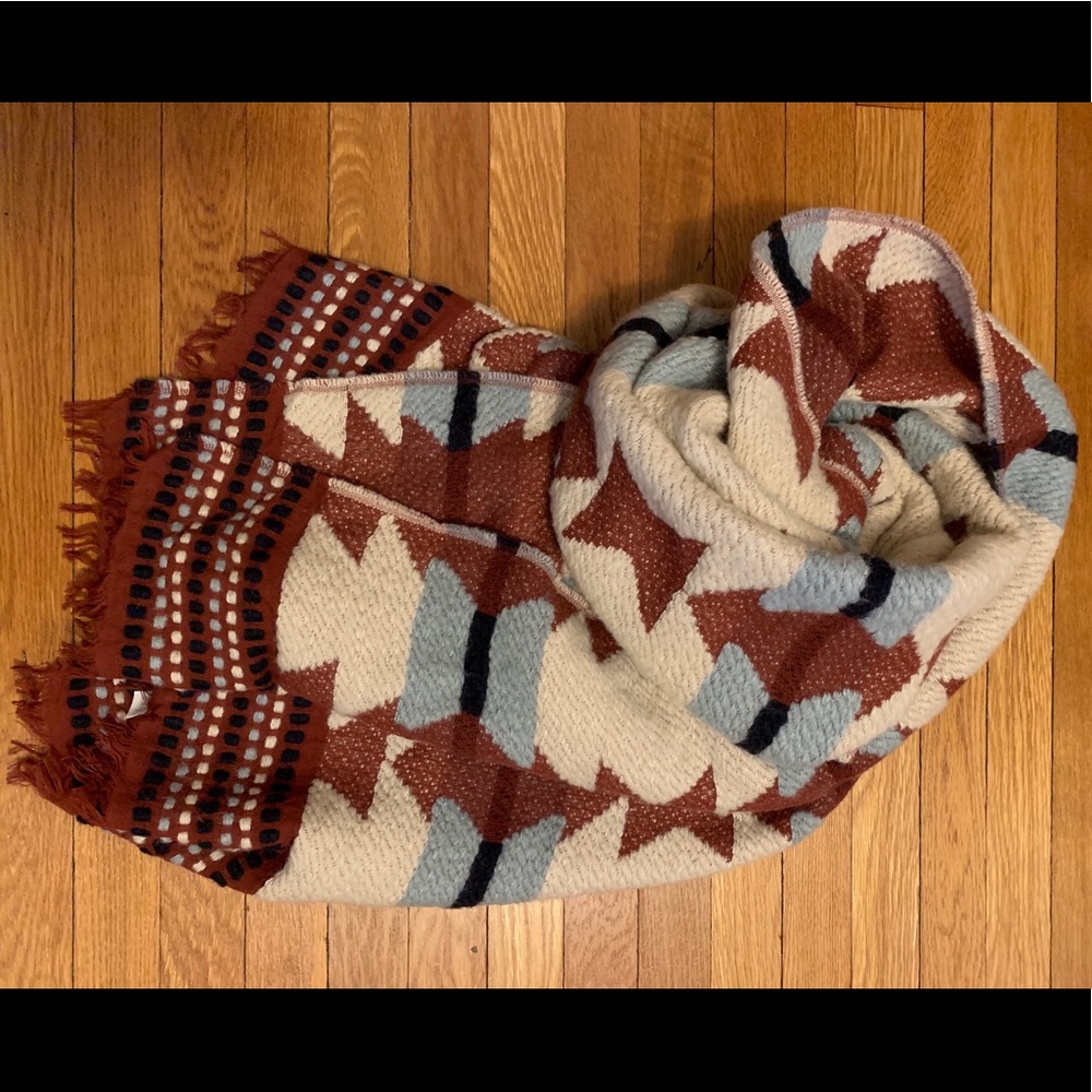 Madewell Blanket Scarf